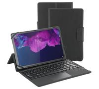 Mobilis Case C2 27,9 cm (11 ) Portacarte Folio Nero - Nouvo