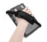 Mobilis Cinturino di Presa con Porta Stilo per Tablet 8", Supporto di Presa Compatibile con Zebra ET40 ET45