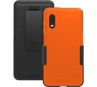 MOBILIS Coque Compatibile con Samsung Galaxy XCover 6 Pro, Custodia Protezione Bumper Anti-Shock, Resistenza agli Urti 20x