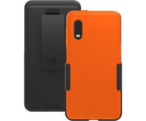 MOBILIS Coque Compatibile con Samsung Galaxy XCover 6 Pro, Custodia Protezione Bumper Anti-Shock, Resistenza agli Urti 20x