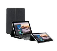 Mobilis Custodia Origine a libro per Microsoft Surface Go 3/Surface Go 2/Surface Go Nero