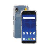 Mobilis Custodia Compatibile con Datalogic Memor 12 - Memor 17, Guscio Protettivo con Angoli Rinforzati per Mobile Computer, Transparente