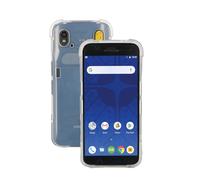 Mobilis Custodia Compatibile con Datalogic Memor 12 - Memor 17, Guscio Protettivo con Angoli Rinforzati per Mobile Computer, Transparente