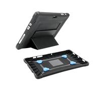 Mobilis - Custodia con supporto e HA per Surface GO 3/GO 2/GO ProTech - Nero - Tablet - Filo - Ottico
