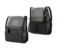 Mobilis Custodia Morbida Universale per Stampante Mobile con Tracolla, Taglia M, Dimensioni Dispositivo Massimo 11.5 x 19 x 9 cm