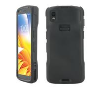 Mobilis Custodia per Zebra TC22 & TC27 (Parte Posteriore Coperta) | Cover Rinforzata - Protezione di Grado Militare - Materiale Riciclato e Antimicrobico - Compatibile con Docking Station