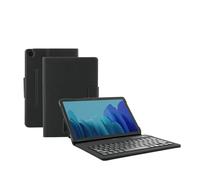 MOBILIS Custodia protettiva con tastiera Bluetooth francese per Galaxy Tab A9+ 11" SM-X210 SM-X216, custodia tastiera AZERTY nera