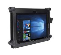 Mobilis - Custodia rigida per Lenovo Tablet 10, 262 x 178 x 24 mm, colore: Nero