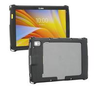 Mobilis Custodia Robusta per Tablet Zebra ET40 ET45 8", Antiurto di Livello Militare, Copertura Protettiva Compatibile con Gli Accessori Zebra, Materiali Riciclati, Nero