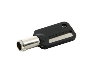 Mobilis - Ergonomico Mobility Master Key per Nano Slim Rotante Blocco di Sicurezza Cavo 001