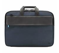 Mobilis Executive 3 35,6 cm [14] Valigetta ventiquattrore Nero, Blu (Mobilis Executive 3 Twice Briefcase -) NEW