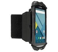 Mobilis Bracciale Universale da Braccio/Polso per Smartphone da 4" a 6"