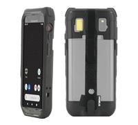 Mobilis Guscio Protettivo Compatibile con Honeywell CT47, Custodia Robusta per Computer Mobile con Fascia di Presa e Supporto per Stilo, Compatibile con la Stazione di Ricarica, Nero