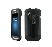 Mobilis 052046 - Mantelhülle - Schwarz - Zebra - TC51/52/56/57 - 44 g