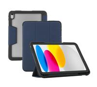 MOBILIS iPad 11 inch 2025 (11th Gen), iPad 10.9 inch (10th Gen) Case - Blue