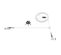 Mobilis Cavo di sicurezza 001331 Slim Twin Rotante compatibile con Master Key 1,8 m
