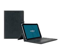 Mobilis Origine Universal - Tastiera e custodia - Bluetooth - Francese - Nero Tastiera - Custodia