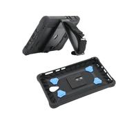 Mobilis PROTECH Case+ 360 handstrap+ kicksta 30 % recyceltes Material 067014