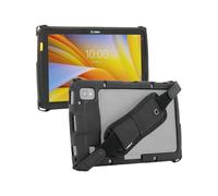 Mobilis Protech case+ Handstrap for con Handgurt black 10" per Zebra 052059