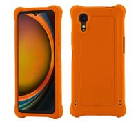 Mobilis PROTECH Case - Safety Orange Case for Galaxy XCover7 (054018)