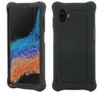 Mobilis PROTECH custodia per cellulare 16,8 cm [6.6] Cover Nero (Mobilis PROTECH mobiltelefon etui 16,8) NEW