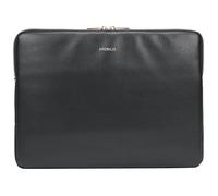 Mobilis Pure Sleeve Custodia nera/rosa per laptop 12,5"-14"