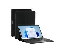 Mobilis RE.LIFE 33 cm Nero - Borsa per laptop e custodia protettiva ecologica per Microsoft Surface Pro 8 13 - Nouvo