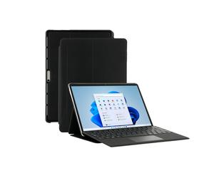 Mobilis RE.LIFE 33 cm Nero - Borsa per laptop e custodia protettiva ecologica per Microsoft Surface Pro 8 13 - Nouvo