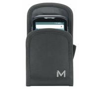 Mobilis Refuge custodia per cellulare Custodia a fondina Nero (Holster with stylus holder - belt strap - belt included - [25mm] NEW