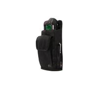 MOBILIS Rifiuto Trasporto Custodia (Fondina) Palmare PC Nero 1680D Nylon Cintura