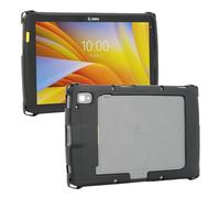 Mobilis Custodia Robusta per Tablet Zebra ET40 ET45 8", Antiurto di Livello Militare, Copertura Protettiva Compatibile con Gli Accessori Zebra, Materiali Riciclati, Nero