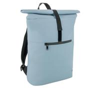 Mobilis Sac à Dos Urbain Roll Top 14-16'' 16L Light Blue