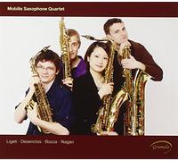 Mobilis Saxophone Qu - 6 Bagatelles/Quatuor De Saxophones/...