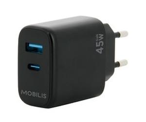 Mobilis Schnellladegerät, EU