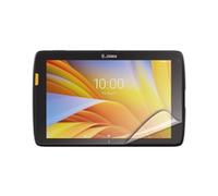 Mobilis Pellicola Protettiva Antiurto IK06 per Tablet Zebra ET40 - ET45 8", Ultraresistente, Facile da Installare Senza Bolle d'Aria, Transparente