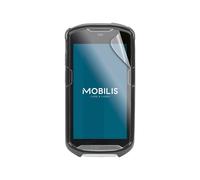Mobilis Scr. Prot. Anti-Shock IK06 Clear TC 51/52/56/57 Guardia/coperchi 036156