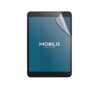 Mobilis Screen Prot. Anti-Shock IK06 Clear Zebra Kit di pulizia 036174