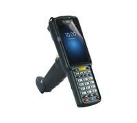 Mobilis Screen Prot. Anti-Shock IK06 Clear Zebra MC33xx Kit di pulizia 036134
