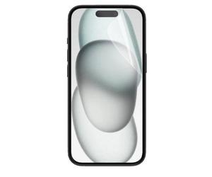 MOBILIS Screen Protector for iPhone 15 15 Pro