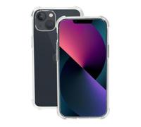 Mobilis Serie R per iPhone 13 Mini Trasparente Soft Bag