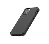 Mobilis Spectrum Custodia Solida Nero iPhone XR
