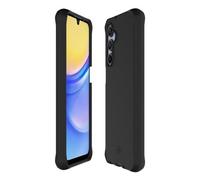 Mobilis Spectrum R - Custodia morbida per Galaxy A16, colore: Nero