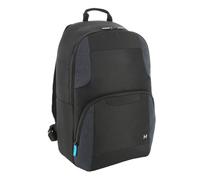 Mobilis TheOne Basic - Zaino per computer portatile, 15-17", colore: Blu navy, Blu mare, 15-17 Zoll, Basic