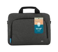 Mobilis TheOne Basic Briefcase Toploading 11-14'' darkgrey Tasca Taccuino 003078