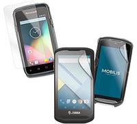 Mobilis Transparent Anti-Shock and Anti-Break Screen Protector, 036136 (Anti-Bre