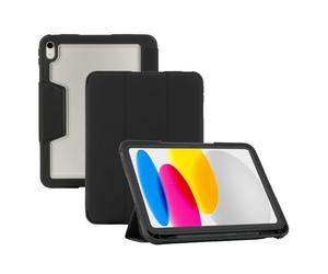MOBILIS Ultra Reinforced Protective Case - Clear Back and Shock Absorbing Corner
