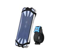 Mobilis Slim Mount 4-7´´ Handlebar Phone Mount Trasparente