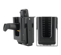 Mobilis Universal Holster f. Scanner Gun Forklift FR black 031023