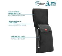 MOBILIS Universal Holster for POS Terminals and Mobile Scanners + Belt