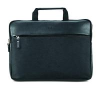 Mobilis Vintage Slim Sleeve Cartella nera per laptop 11"-14''